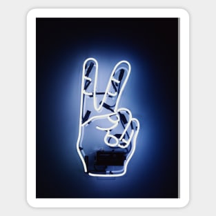 Peace Symbol Sticker